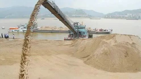 海砂影響建筑壽命，機制砂才是建筑用砂的主力砂源