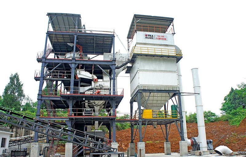推進質(zhì)量強國建設，砂石企業(yè)提高砂石質(zhì)量勢在必行，推薦制砂樓
