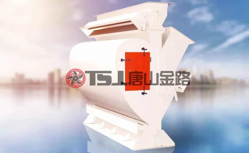 砂石廠想水洗改干法，只用更換一臺無動力選粉機(jī)