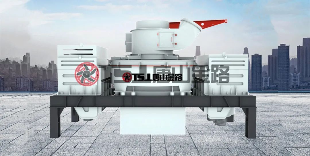 河卵石制砂有什么優(yōu)勢(shì)？設(shè)備就選制砂樓主機(jī)：制砂選粉一體機(jī)